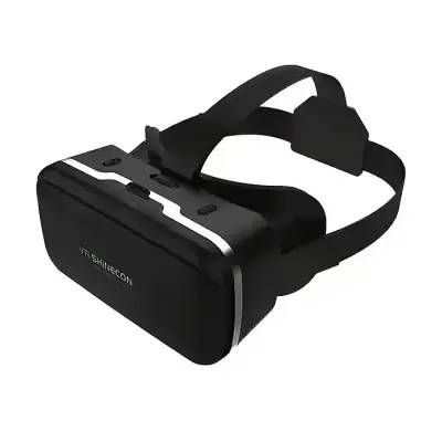 Shinecon G04A 3D VR Box Virtual Reality Box Gaming Glasses...